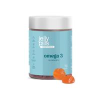 Jelly Pills Omega 3 Sabor Naranja 70 Gummies