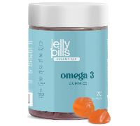 Jelly Pills Omega 3 Sabor Naranja 70 Gummies