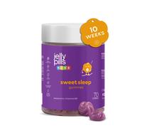 Jelly Pills Sweet Sleep Kids 70 Gummies Frutos del Bosque