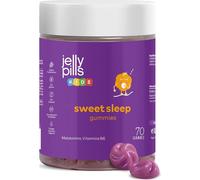 Jelly Pills® Sweet Sleep Kids Gummies 70uds