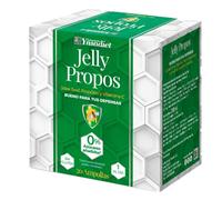 JELLY PROPOS Jalea Real con Propóleo, Echinácea, Saúco, Pelargonio y Vitamina C (20 ampollas)