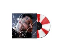 Jelly Roll Ballads of the Broken Red/White Burst (Vinyl) (Importación USA)