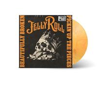 Jelly Roll - Beautifully Broken [Vinilo]