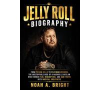 Jelly Roll Biography: From Prison Cells to Platinum Records The Unstoppable Rise of a Nashville Outlaw Who Turned Pain, Redemption, and Raw Truth into Musical Greatness
