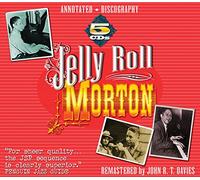 Jelly Roll Morton – All Available Recorded Wo – JSP Protection