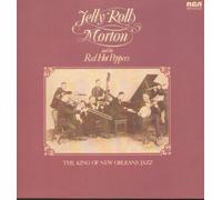 Jelly Roll Morton and his Red Hot Peppers - Jelly Roll Morton and his Red Hot Peppers The King Of New Orleans Jazz [VINYL ALBUM]