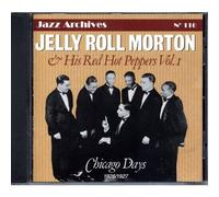 Jelly Roll Morton - Chicago Days 1926 [Import]