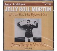 Jelly Roll Morton - from Chicago to New York 1927 [Import]