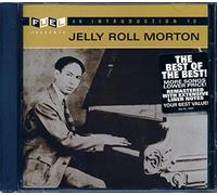 Jelly Roll Morton - Introduction for Jelly Roll...