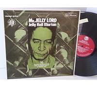 JELLY ROLL MORTON mr jelly lord, LPV 546