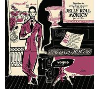Jelly Roll Morton - Piano Solos [Vinilo]
