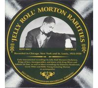 Jelly Roll Morton - Rarities: The Rare Band And Blues Sides by Jelly Roll Morton (2011) Audio CD