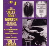 Jelly Roll Morton - The Complete "Jelly Roll" Morton 1923/29 Piano Heritage Vol.1
