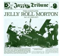 Jelly Roll Morton - The Complete Vol.1/2 by Jelly Roll Morton