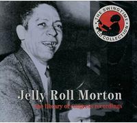 Jelly Roll Morton : The Library of Congress Recordings