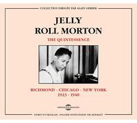 Jelly Roll Morton - The Quintessence: 1923-1940