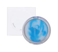 Jelly Setting Powder, 60g Face Makeup Loose Powder, Long-Lasting Full Coverage, Oil Control Beauty Cosmetic Art Tool for Daily Use and Special Occasions, Blue, Violet, Red, Black