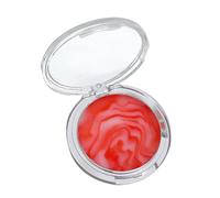 Jelly Setting Powder, 60g Face Makeup Loose Powder, Long-Lasting Full Coverage, Oil Control Beauty Cosmetic Art Tool for Daily Use and Special Occasions, Blue, Violet, Red, Black