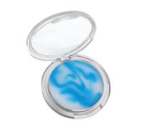Jelly Setting Powder, 60g Loose Face Powder, Oil-Control Long-Lasting Makeup Full Coverage, Lightweight, for Girls, Ladies and Oil Control and Full Coverage, 6g Multicolor