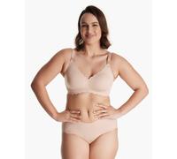 Jelly Strip - Sujetador de lactancia con realce floral sin costuras - YN46 | Talla: M