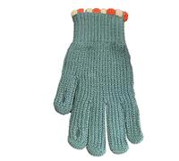 Jelly Winter Fingers - Guantes de punto para mujer, color sólido, protector de pantalla, cálidos, resistentes al viento, guantes de ciclismo para invierno, al aire libre, diario, esquí, senderismo