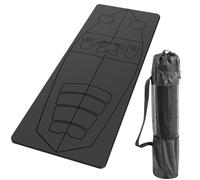 JellyArch Alfombrilla de surf de 6 x 2 pies con bolsa de almacenamiento de goma antideslizante, accesorios de entrenamiento de surf para mujeres y hombres, entrenamientos en interiores