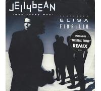 Jellybean ft Elisa Fiorillo - JELLYBEAN ft ELISA FIORILLO Who Found Who 12"