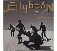 Jellybean - Jellybean featuring Adele Bertei - Just A Mirage / Jellybean - Mirage Dancer's Dream (7" Vinyl)