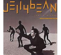 Jellybean - Jellybean - Just A Mirage - [7"]