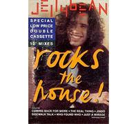Jellybean - Jellybean Rocks the House (US Import) [Musikkassette]