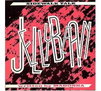 JELLYBEAN - JELLYBEAN / SIDEWALK TALK