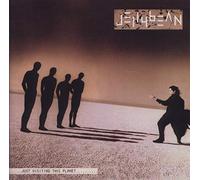 Jellybean - Just Visiting This Planet