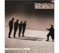 Jellybean - Just Visiting This Planet [Vinilo]