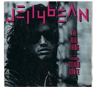Jellybean - Real thing (feat. Steven Dante) [VINYL]