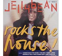 Jellybean - Rocks the house (12'' mixes, 1988) / Vinyl record [Vinyl-LP]