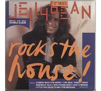 Jellybean - Rocks The House - 12inch Mixes Collection (FOC) (2LP) [Vinyl LP]