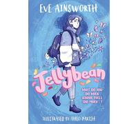 Jellybean: What do you do when school feels too much …? (Dyslexia-friendly)