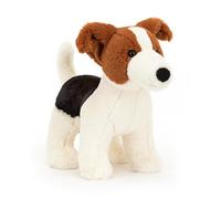 Jellycat Albert Jack Russell - Alto: 18 cm x L: 6 cm