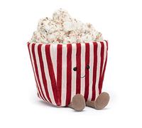 Jellycat Amuseable Popcorn - H : 18 cm