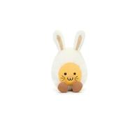 Jellycat Amuseables - Huevo de conejo, 14 x 9 x 4 cm