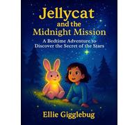 Jellycat and the Midnight Mission: A Bedtime Adventure to Discover the Secret of the Stars