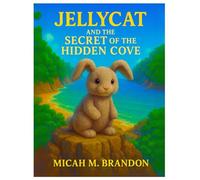 JELLYCAT AND THE SECRET OF THE HIDDEN COVE