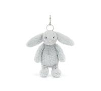 Jellycat Bashful - Abalorio de plata con forma de conejo