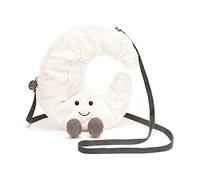 Jellycat Colección de bolsas de felpa | Bolsos cruzados y bolsos de hombro | Bolso divertido y único