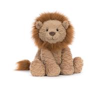 Jellycat Fuddlewuddle Lion Medium - L: 8 cm x l: 13 cm x h: 23 cm
