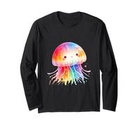 Jellyfish Cute Kawaii Manga Larga