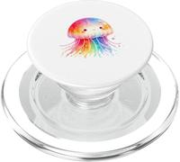 Jellyfish Cute Kawaii PopSockets PopGrip para MagSafe
