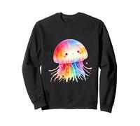 Jellyfish Cute Kawaii Sudadera