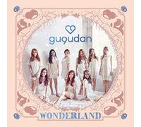 JellyFish Entertainment Gugudan - Wonderland: Act.1 The Little Mermaid Cd+Booklet