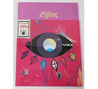 Jellyfish Entertainment VIXX - Zelos [5Th Single Album] CD + 68P Photobook + Official Photocard